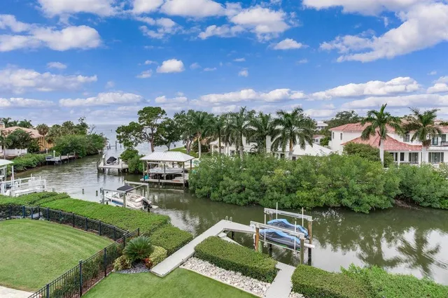 $7,890,000 | 5131 West Neptune Way, Tampa, FL 33609