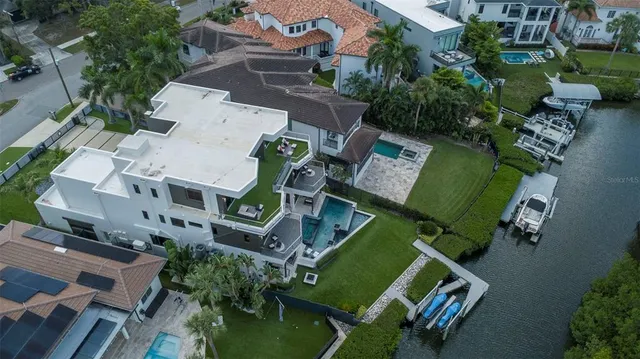 $7,890,000 | 5131 West Neptune Way, Tampa, FL 33609