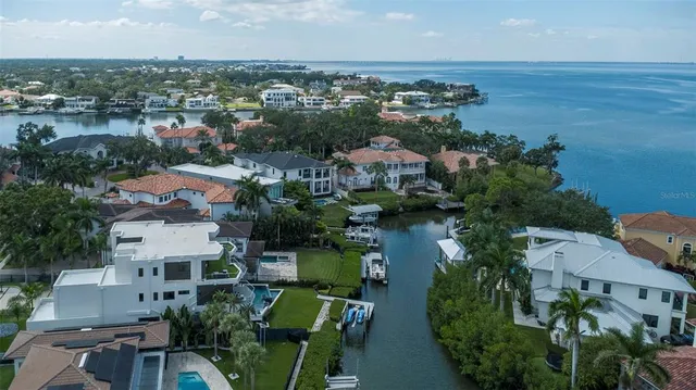 $7,890,000 | 5131 West Neptune Way, Tampa, FL 33609