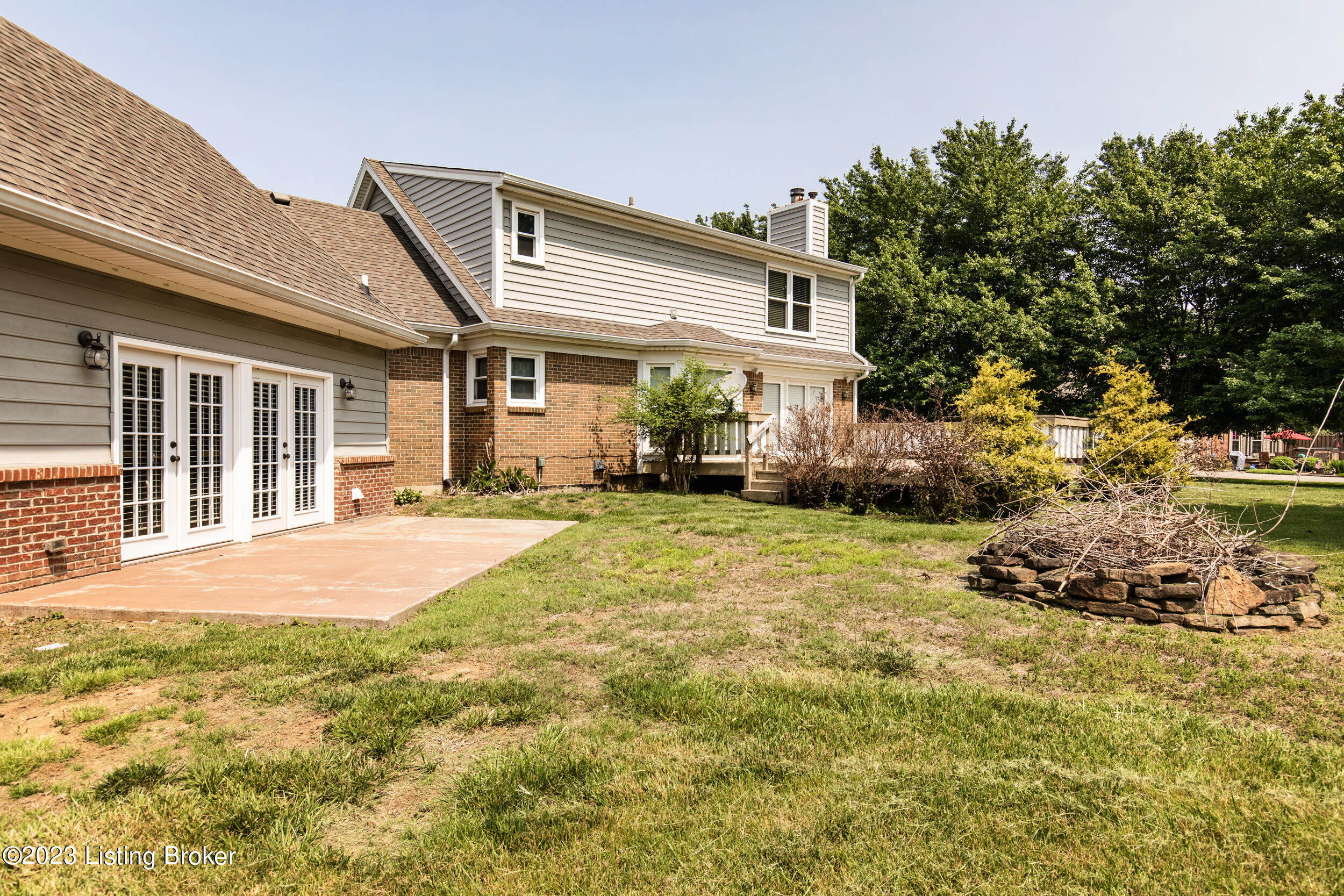 5014 Fox Run Road Buckner, KY 40010 - Photo 55 of 60 12-rear patio and deck