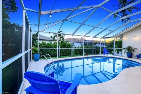 $1,295,000 | 711 Tigertail Court, Marco Island, FL 34145