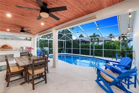 $1,295,000 | 711 Tigertail Court, Marco Island, FL 34145