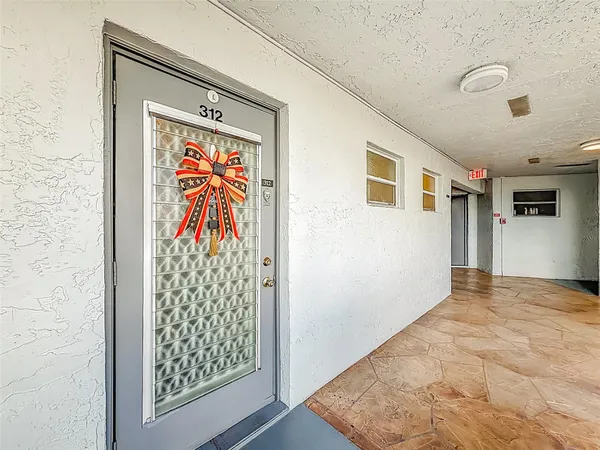 $125,000 | 6570 Royal Palm Boulevard, Unit 312, Margate, FL 33063