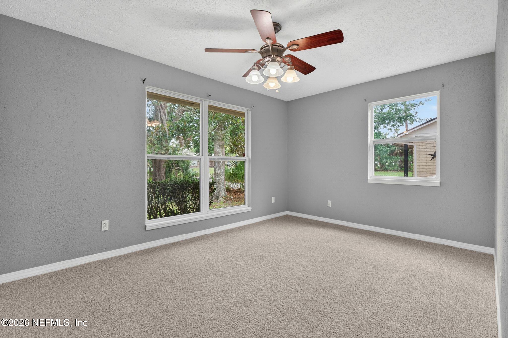 138 Ridgefield Court Orange Park, FL 32065 - Photo 38 of 64 a view of an empty room with a window