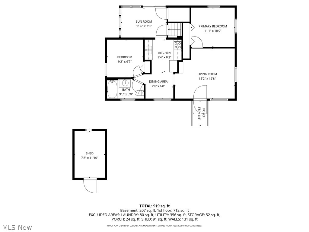 169 Hillman Road Akron, OH 44312 - Photo 44 of 45