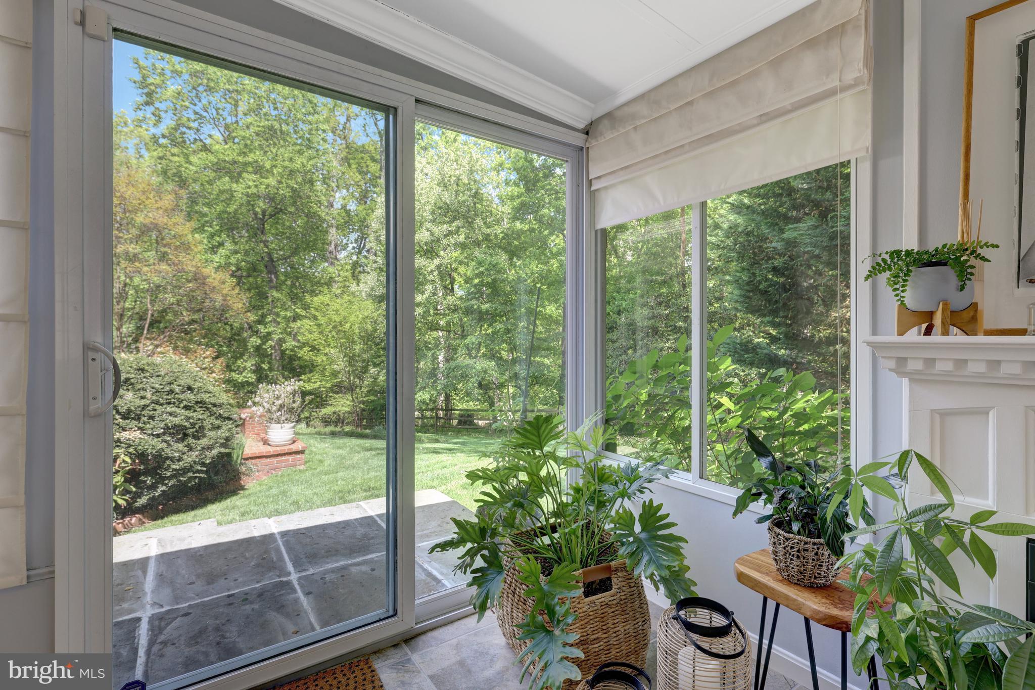 9001 Streamview Lane Vienna, VA 22182 - Photo 27 of 64 Sunroom