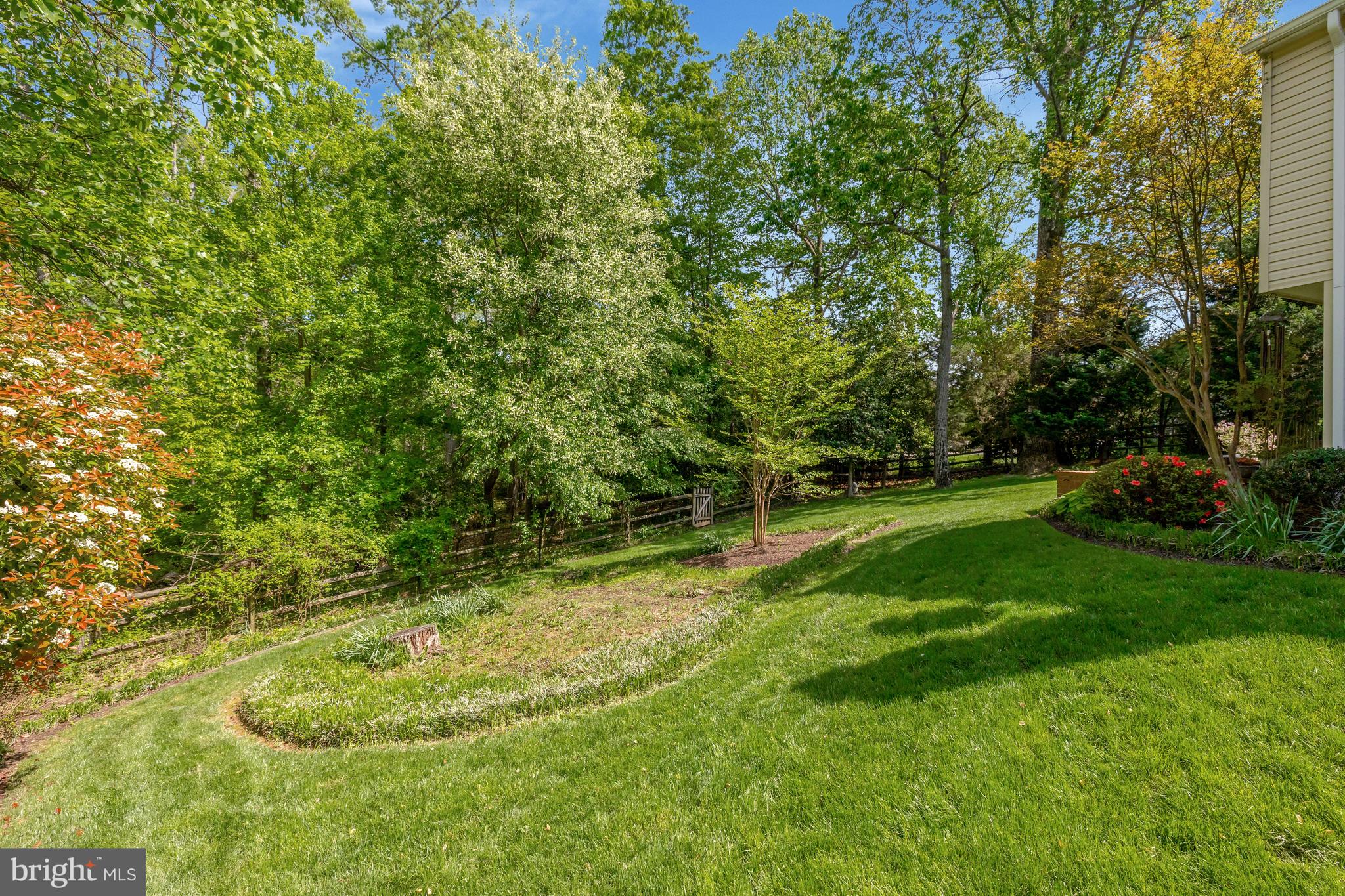 9001 Streamview Lane Vienna, VA 22182 - Photo 61 of 64 a view of a golf course with a swimming pool