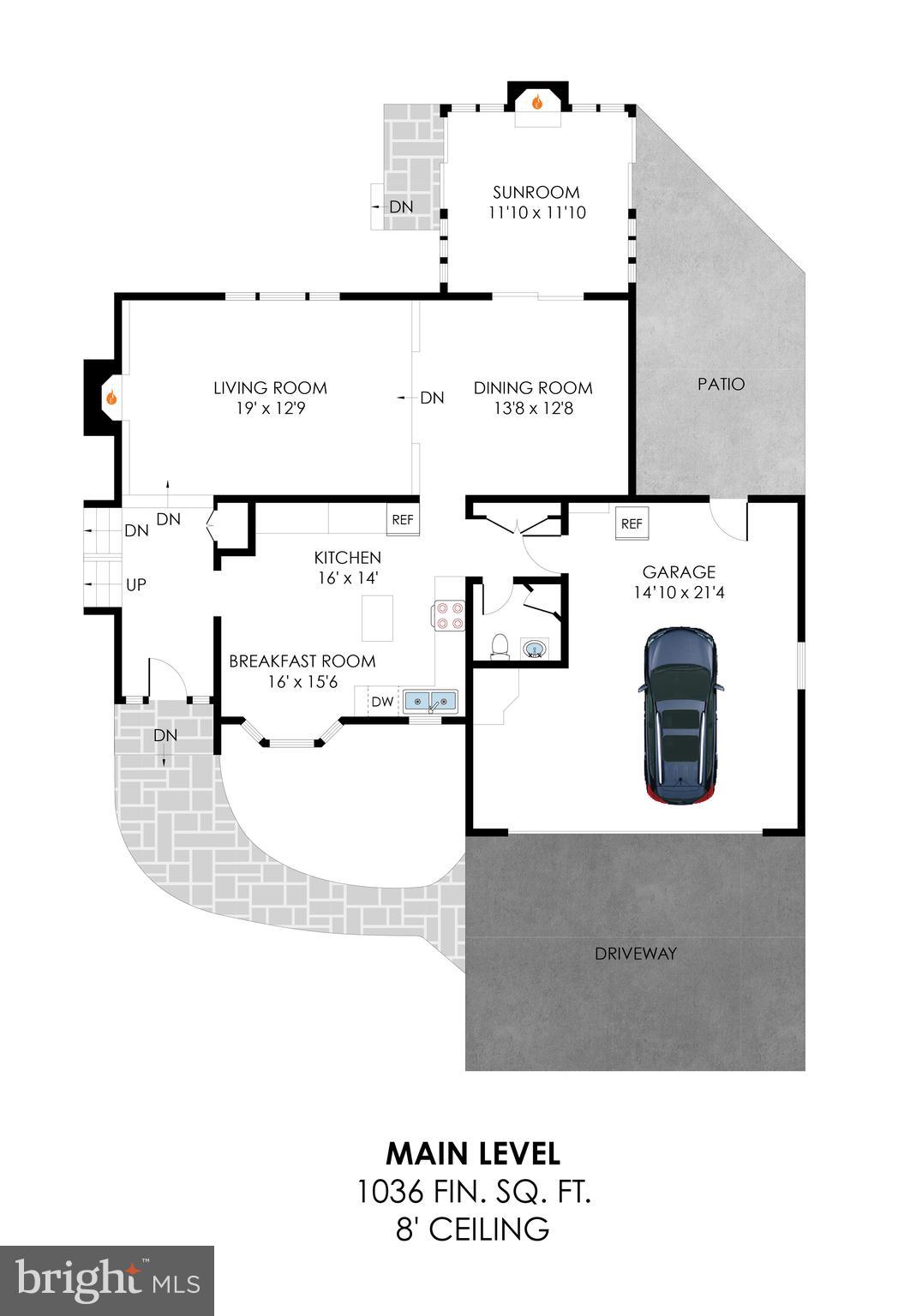 9001 Streamview Lane Vienna, VA 22182 - Photo 63 of 64