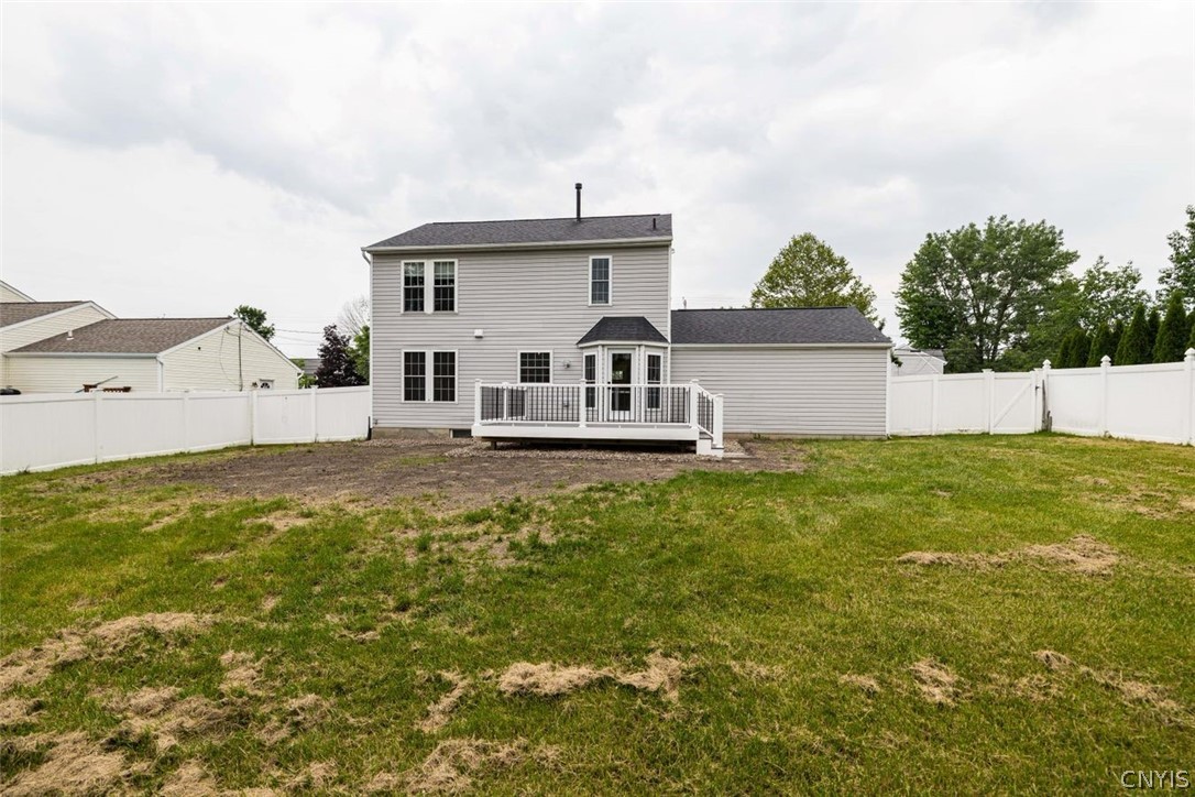 151 Smokey Hollow Road Lysander, NY 13027 - Photo 47 of 48