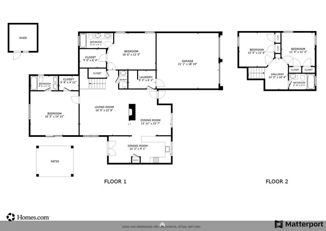 a picture of a wall with a white wall and a white wall