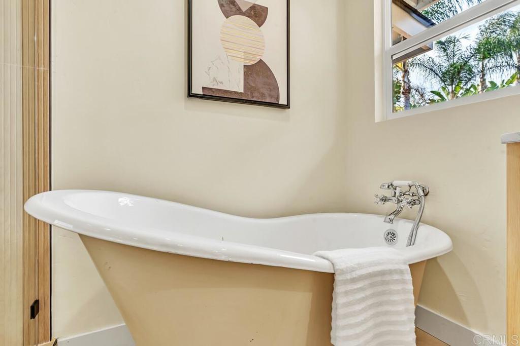 1165 Oak Drive Vista, CA 92084 - Photo 32 of 33 a bathroom with a sink and a window