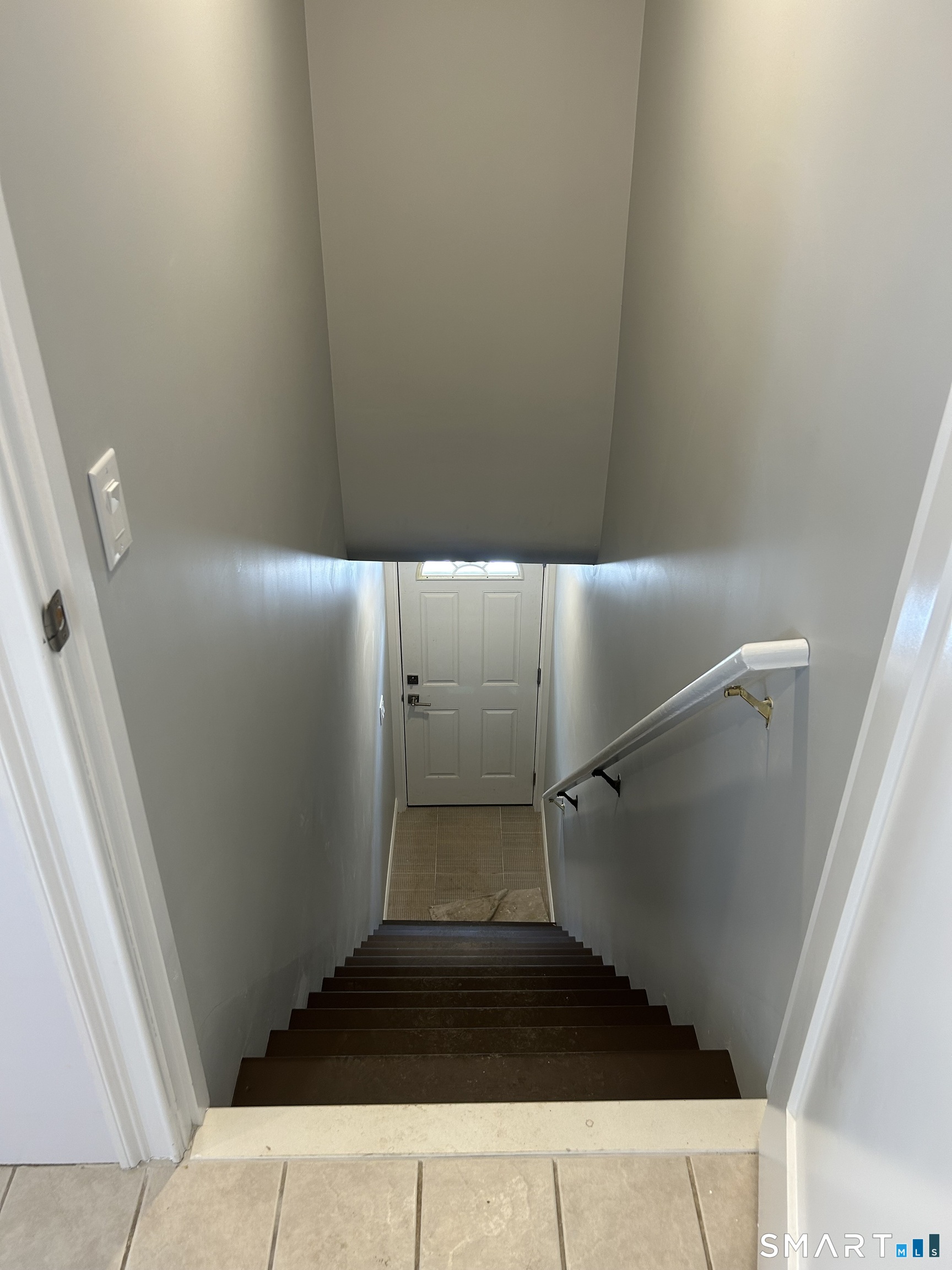 54 Forest Street, Unit 2 Torrington, CT 06790 - Photo 4 of 36 a view of entryway