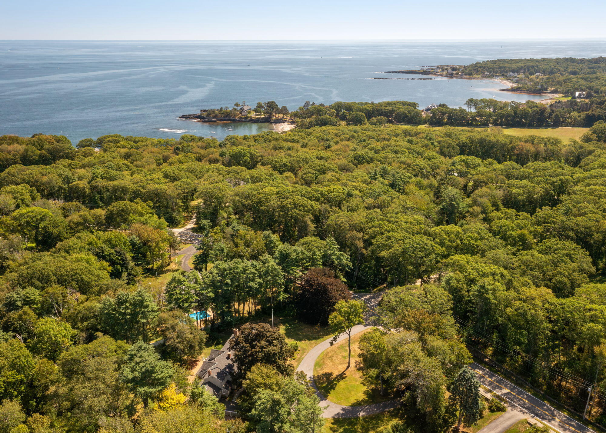 1203 Shore Road Cape Elizabeth, ME 04107 - Photo 3 of 49 1203ShoreRd-CapeElizabeth-112