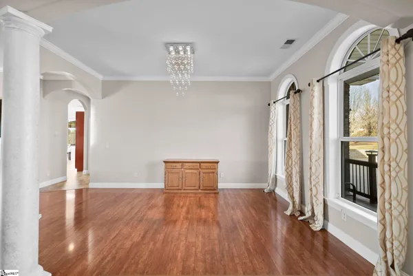 $715,000 | 240 Wilkins Road, Campobello, SC 29322