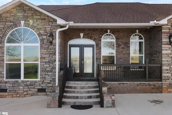 $715,000 | 240 Wilkins Road, Campobello, SC 29322