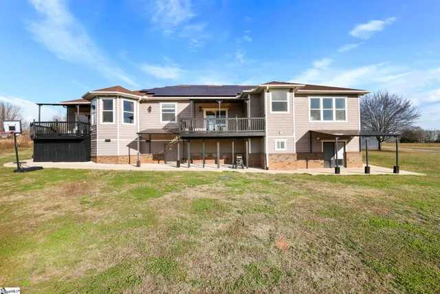 $750,000 | 240 Wilkins Road, Campobello, SC 29322