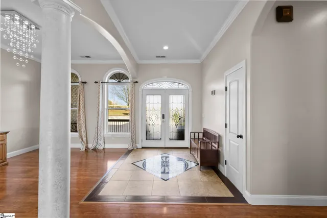 $750,000 | 240 Wilkins Road, Campobello, SC 29322