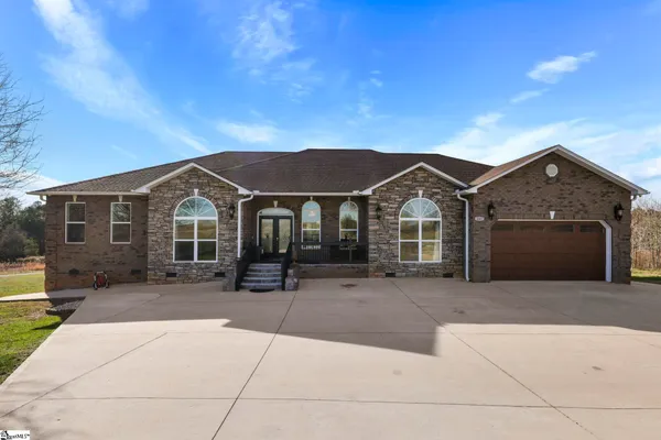 $715,000 | 240 Wilkins Road, Campobello, SC 29322