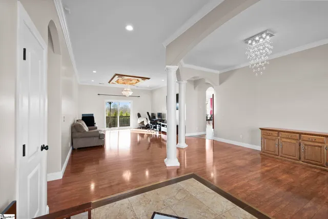 $725,000 | 240 Wilkins Road, Campobello, SC 29322