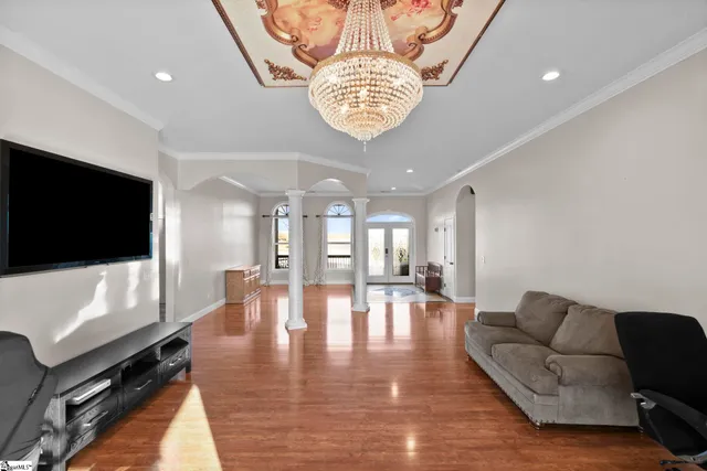 $750,000 | 240 Wilkins Road, Campobello, SC 29322