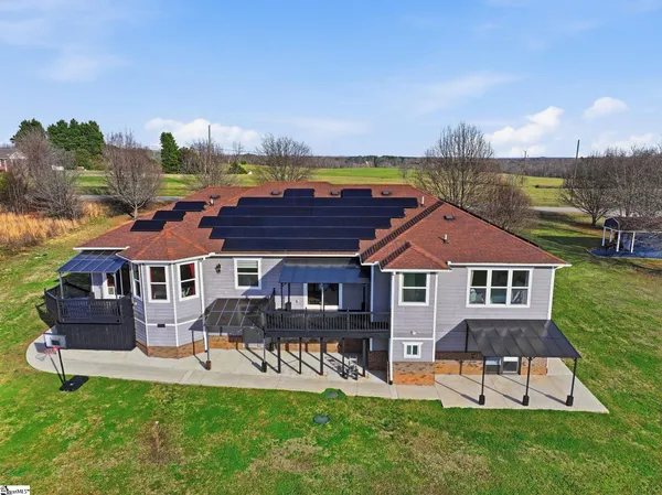 $715,000 | 240 Wilkins Road, Campobello, SC 29322