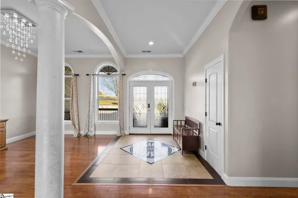 $715,000 | 240 Wilkins Road, Campobello, SC 29322