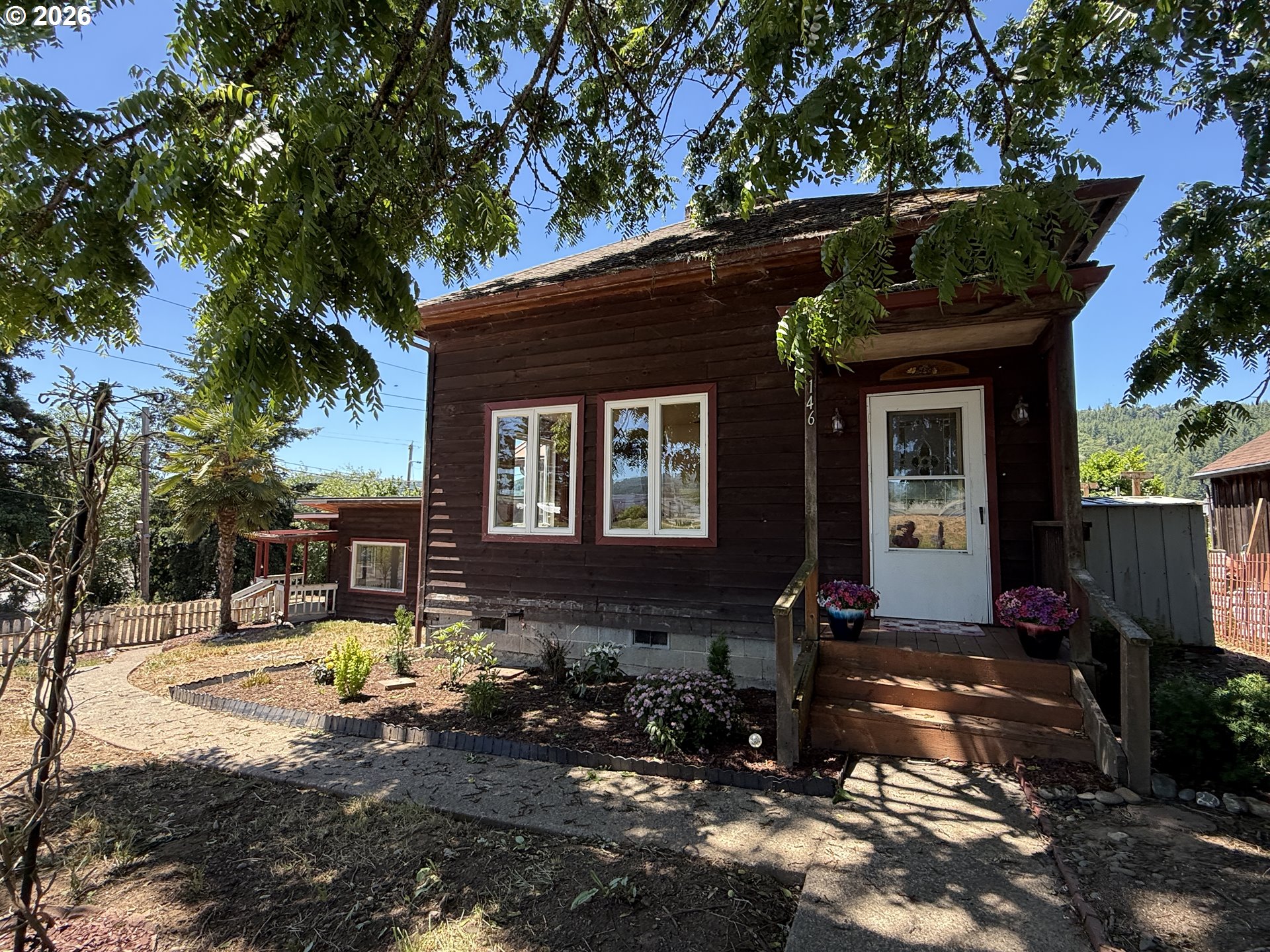 146 1st Street Myrtle Point, OR 97458 - Photo 45 of 47