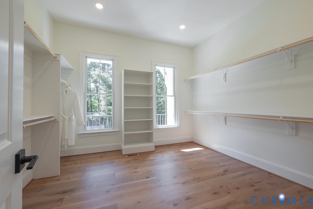 1509 Buford Road North Chesterfield, VA 23235 - Photo 27 of 50 an empty room with wooden floor and windows