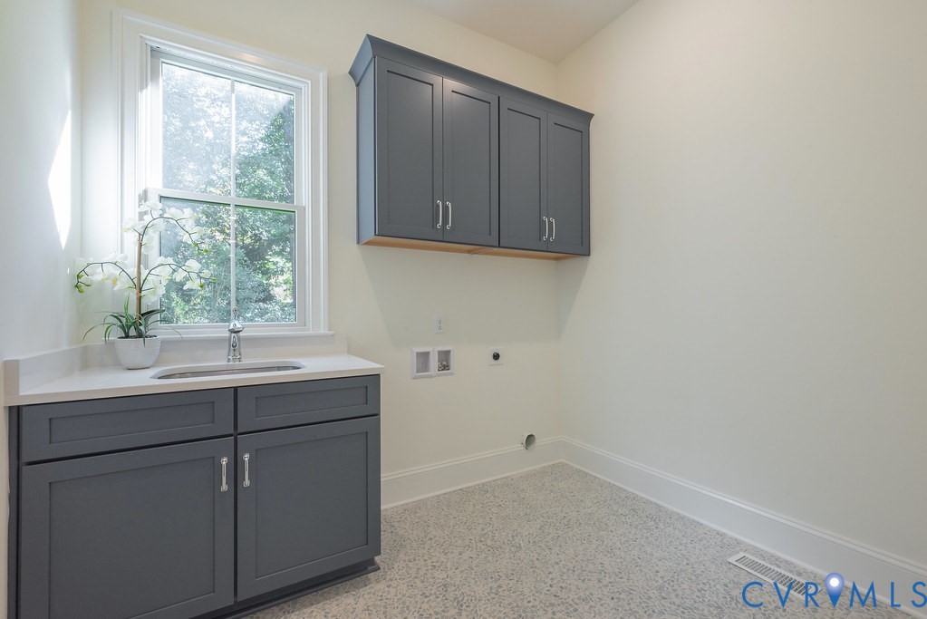 1509 Buford Road North Chesterfield, VA 23235 - Photo 31 of 50 a room with a sink and cabinets