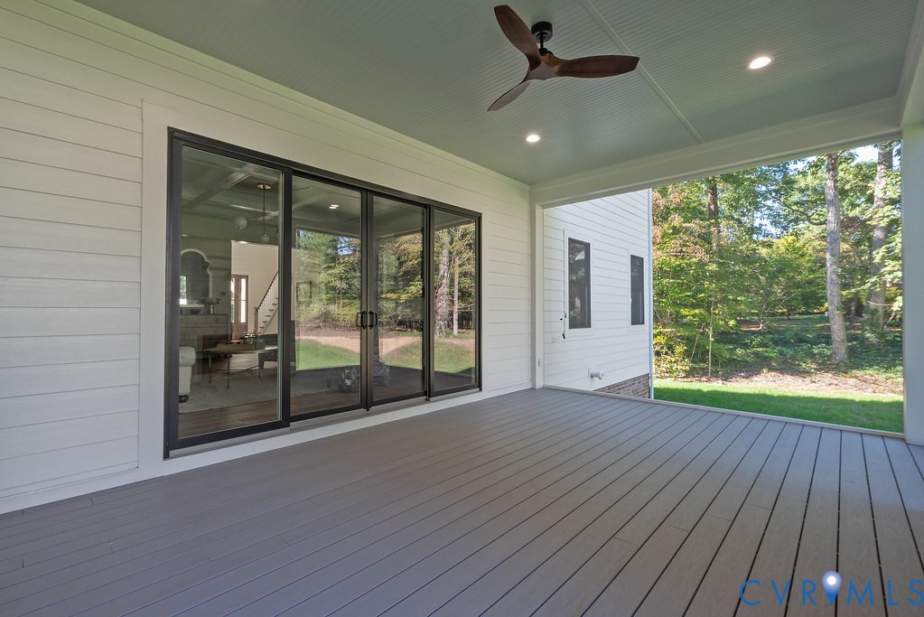 1509 Buford Road North Chesterfield, VA 23235 - Photo 46 of 50 Screened Porch