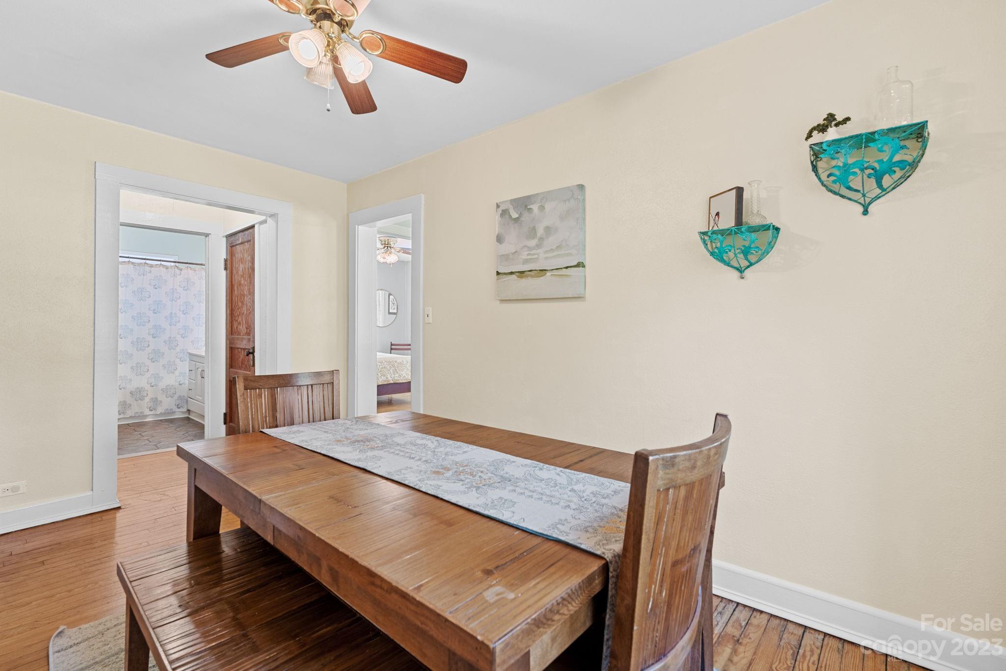 35 Old Fort Road Fairview, NC 28730 - Photo 9 of 30 a living room with couch and a table