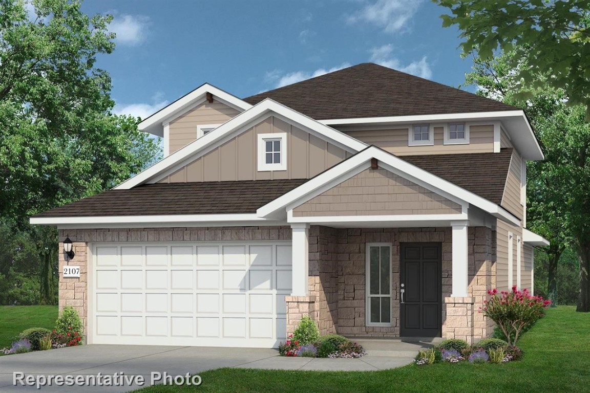 112 Bent Trl Lane Georgetown, TX 78628 - Photo 1 of 1