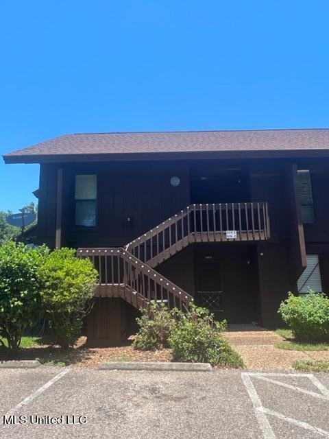 209 Molokai, Unit C Diamondhead, MS 39525 - Photo 1 of 18 FRONT VIEW