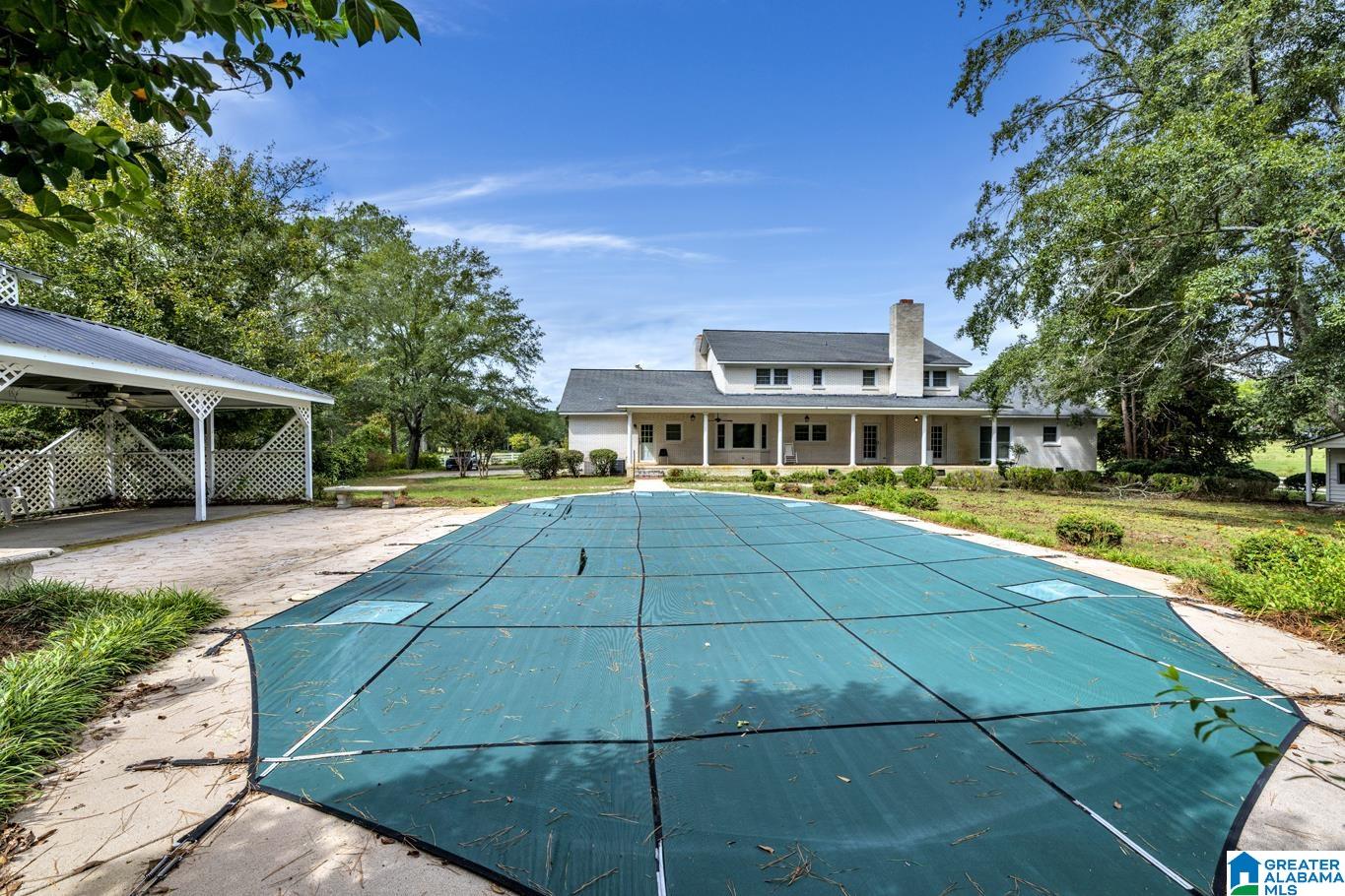 44 Nunnally Lake Road Ohatchee, AL 36271 - Photo 27 of 90