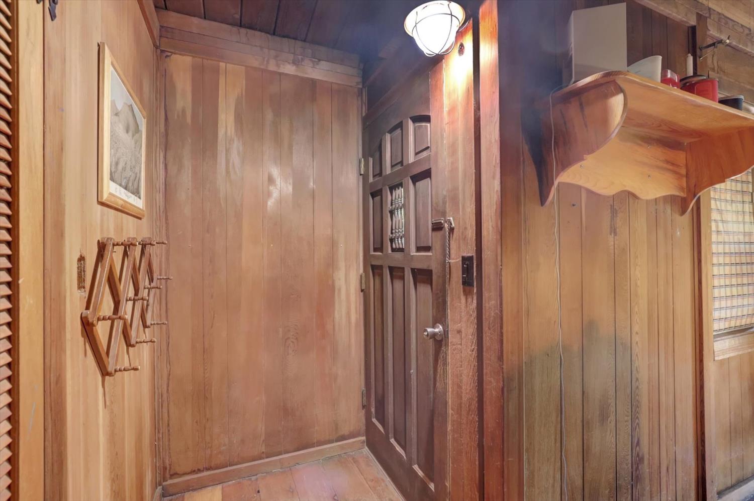 10046 Smith Road Grass Valley, CA 95949 - Photo 4 of 52 a view of front door