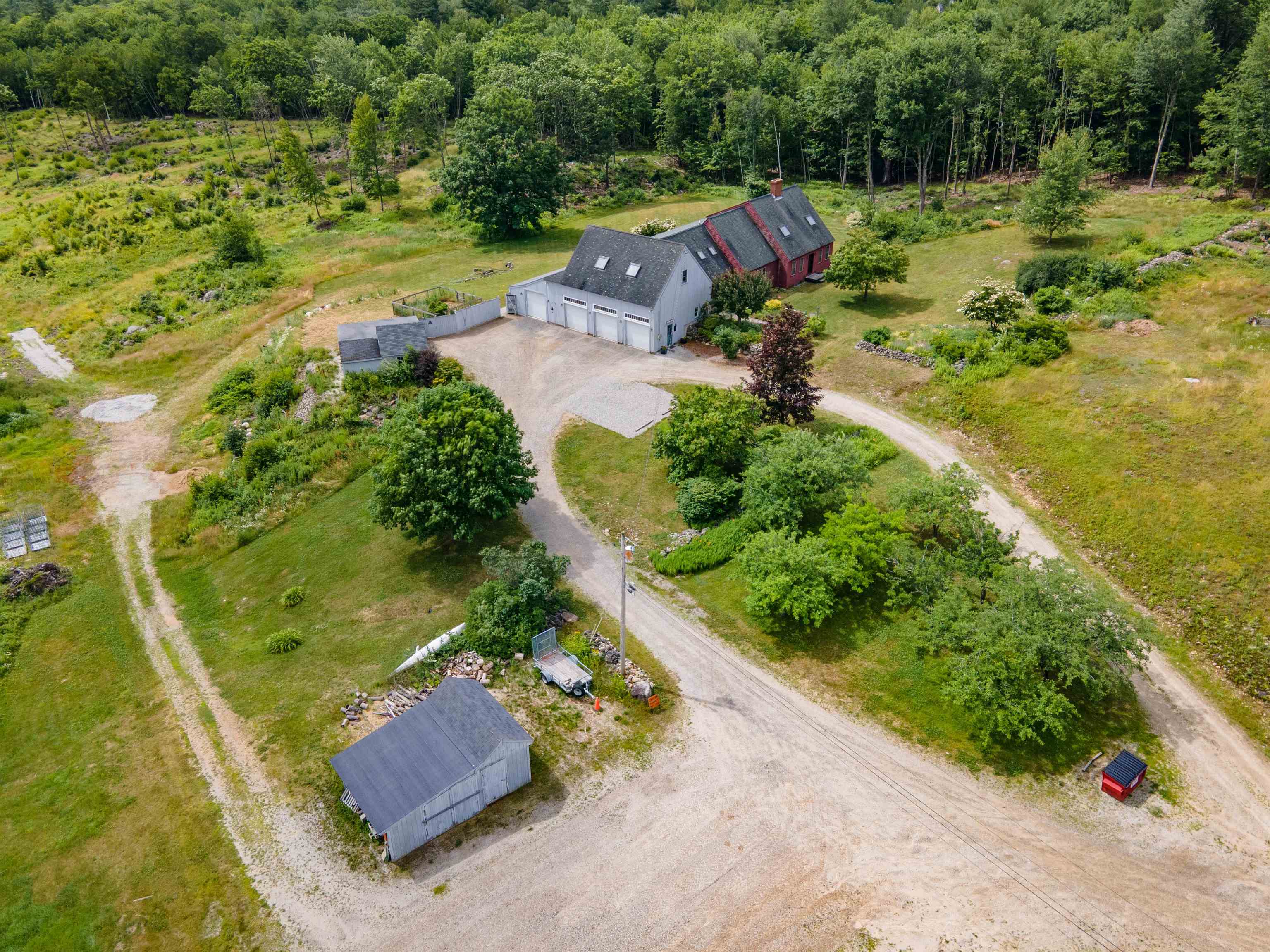 75 Hutchinson Road Chichester, NH 03258 - Photo 37 of 40 Gallery Image 37