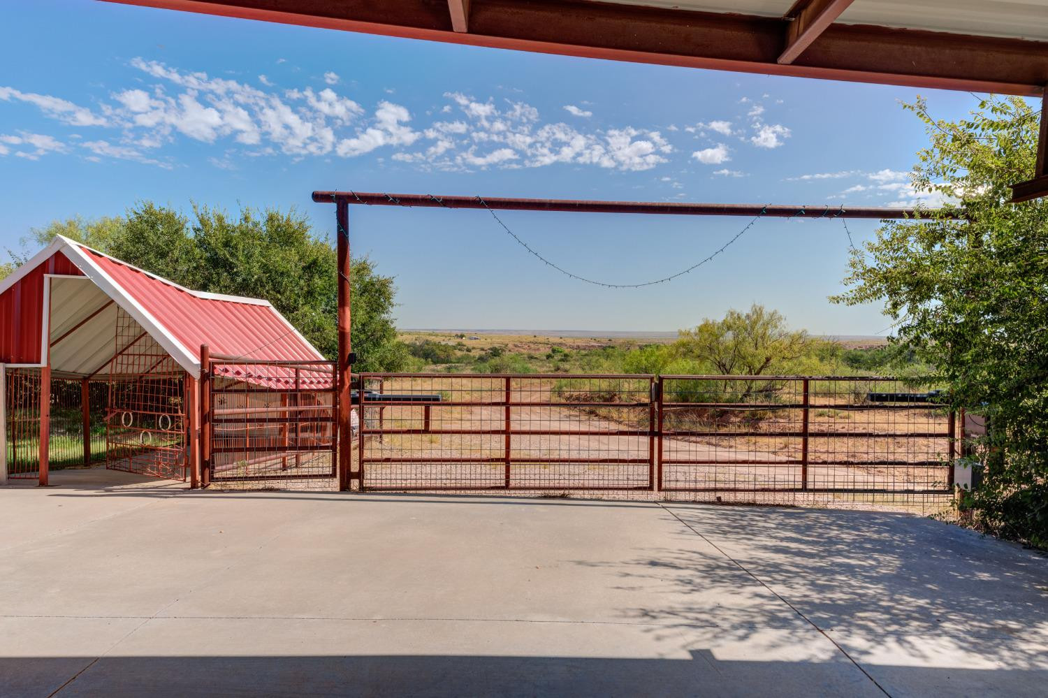 396 County Road 130 Slaton, TX 79364 - Photo 48 of 50 a view of a terrace