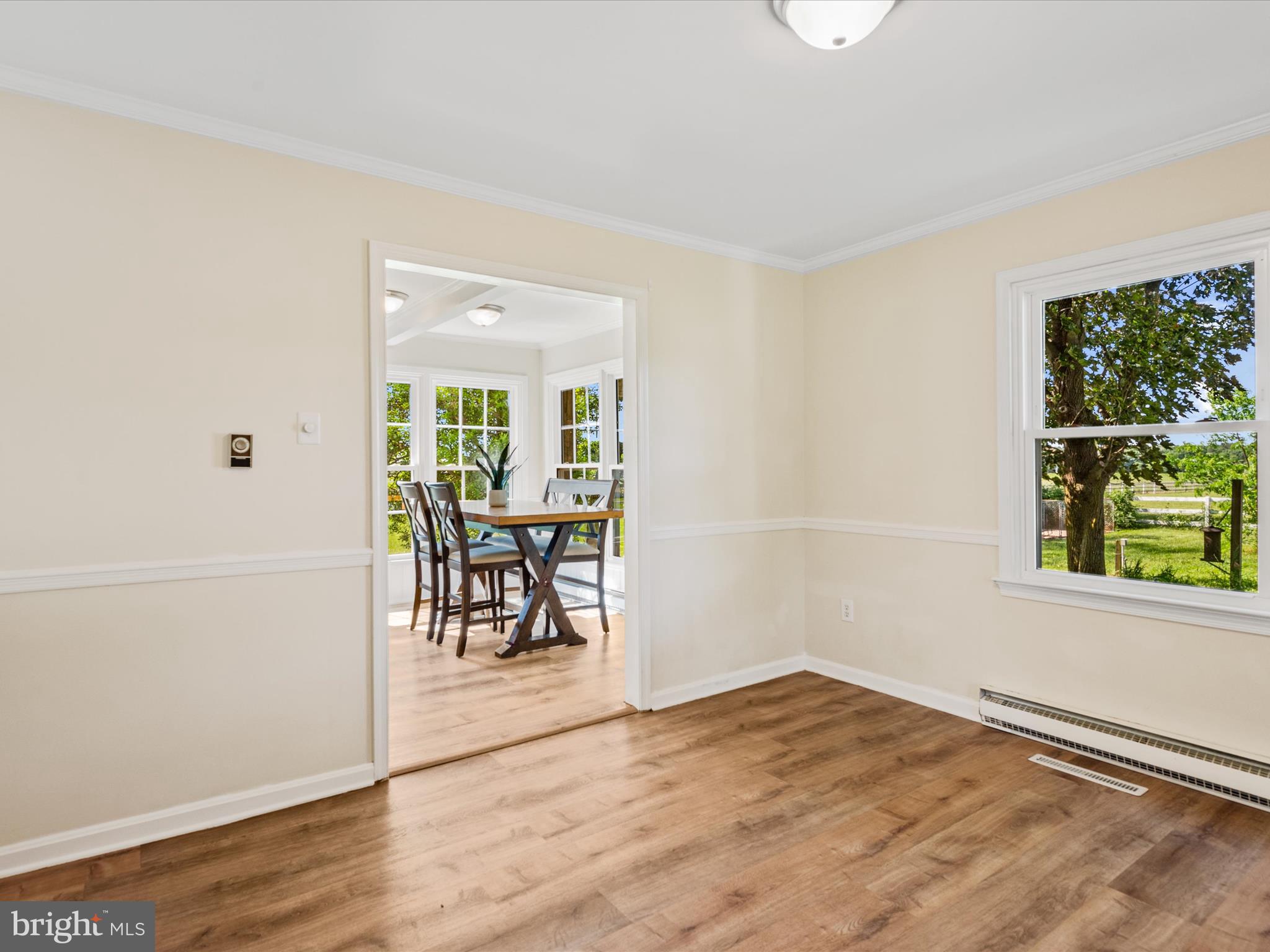 22998 Rum Bridge Road Georgetown, DE 19947 - Photo 14 of 44 Formal Dining Room off Kitchen