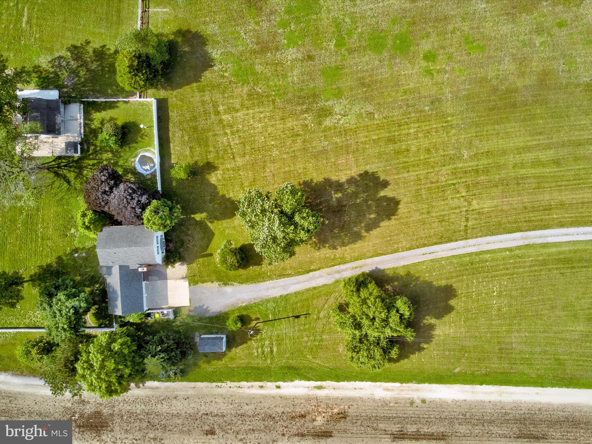 22998 Rum Bridge Road Georgetown, DE 19947 - Photo 2 of 44 Aerial
