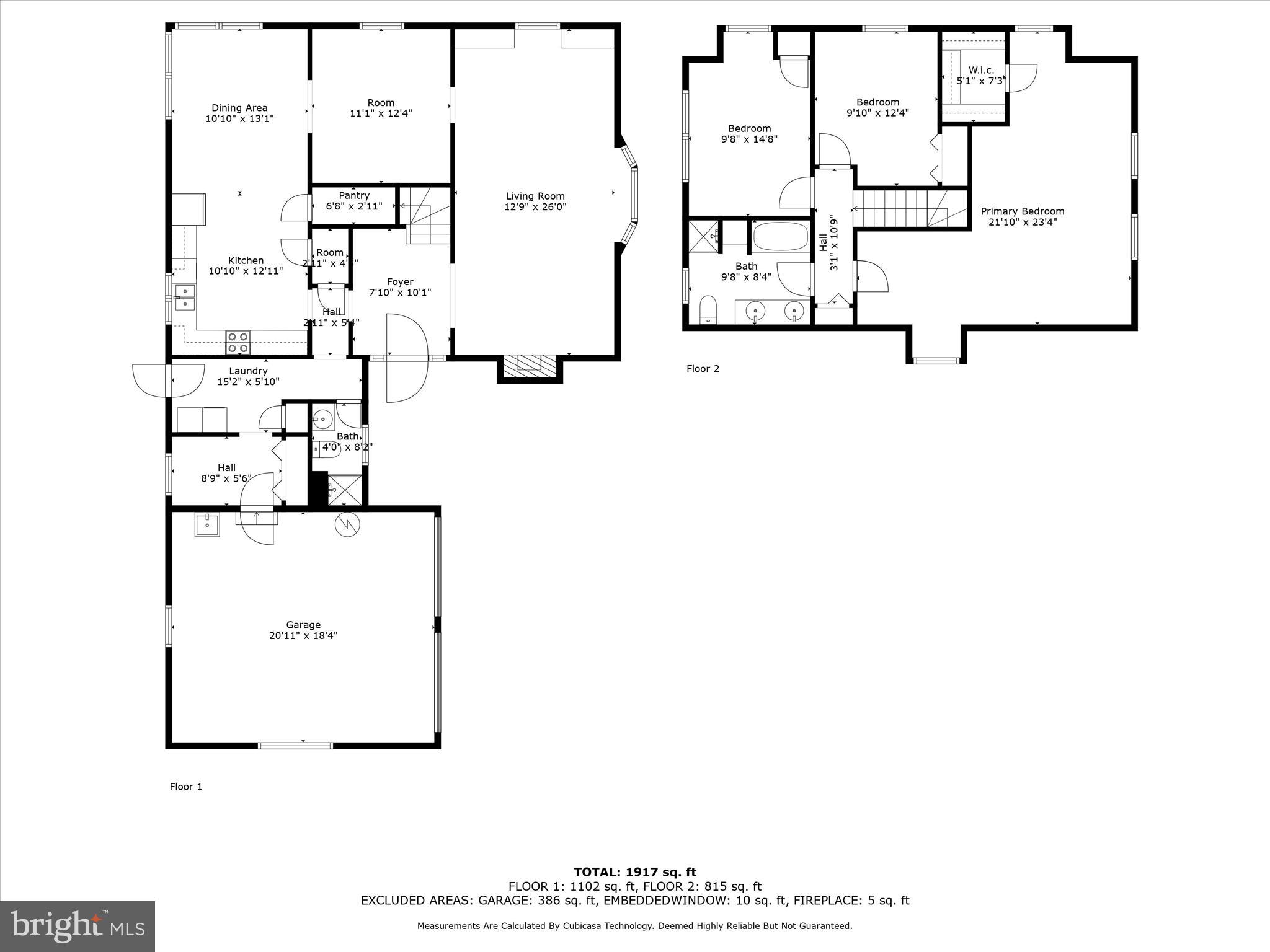 22998 Rum Bridge Road Georgetown, DE 19947 - Photo 35 of 44 House Floor Plan