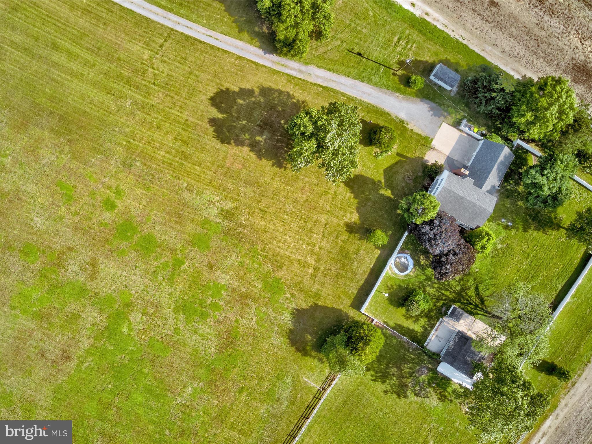 22998 Rum Bridge Road Georgetown, DE 19947 - Photo 40 of 44 Aerial