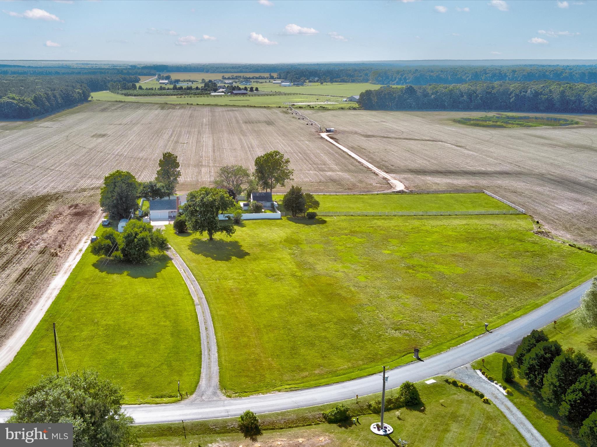 22998 Rum Bridge Road Georgetown, DE 19947 - Photo 42 of 44 Aerial