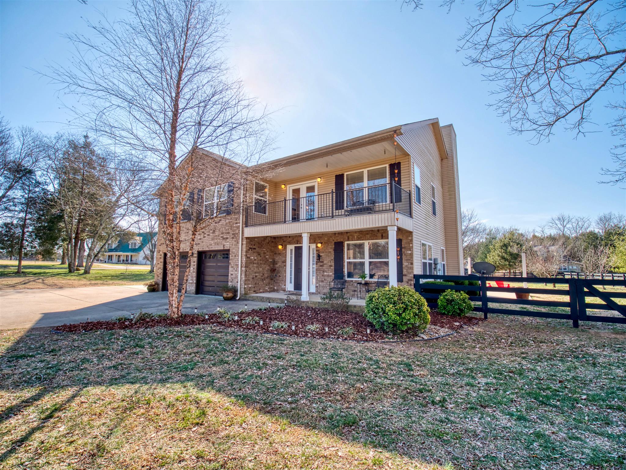 4155 Coleman Hill Road Rockvale, TN 37153 - Photo 1 of 30 View of front elevation
