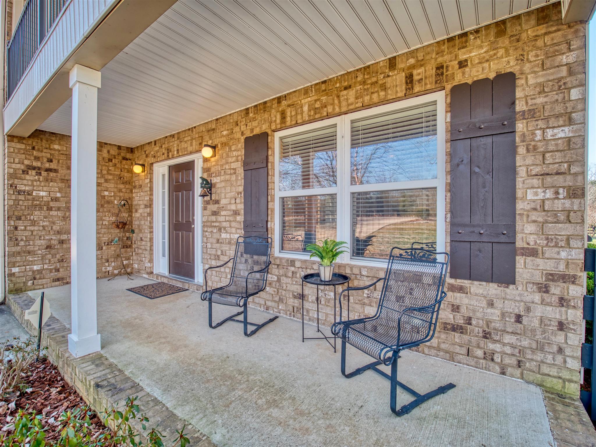 4155 Coleman Hill Road Rockvale, TN 37153 - Photo 2 of 30 Covered front porch