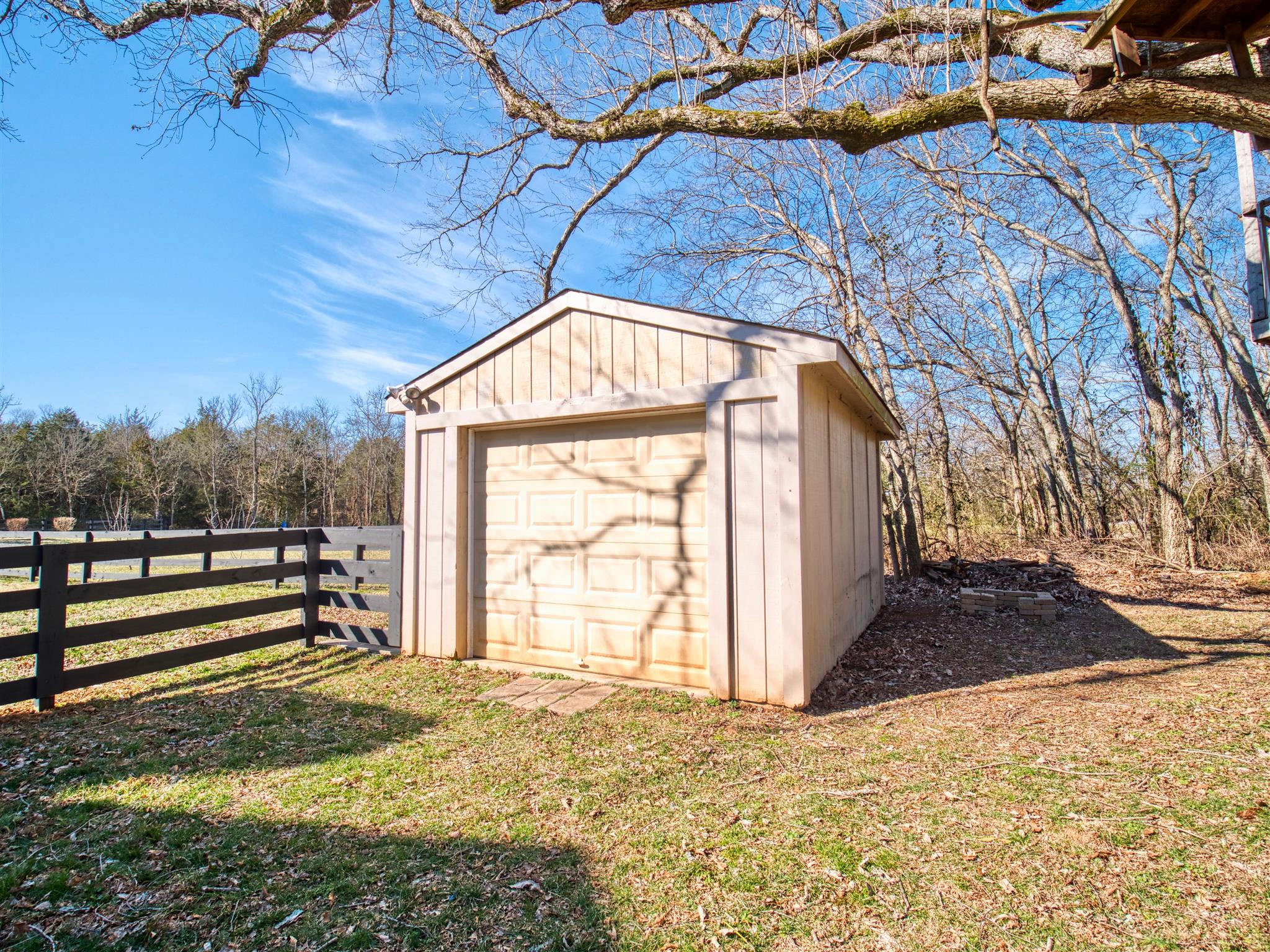 4155 Coleman Hill Road Rockvale, TN 37153 - Photo 3 of 30 Large storage building