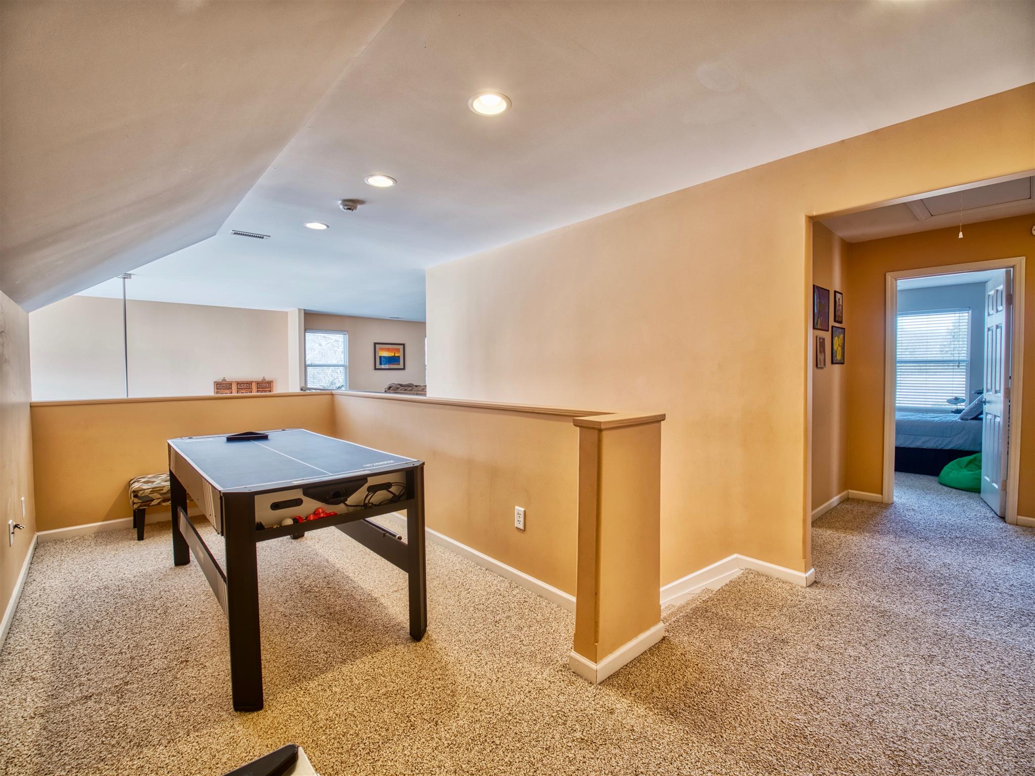 4155 Coleman Hill Road Rockvale, TN 37153 - Photo 23 of 30 Upstairs game area