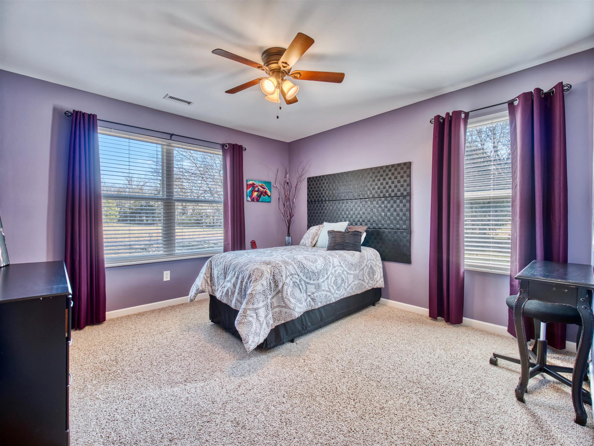 4155 Coleman Hill Road Rockvale, TN 37153 - Photo 25 of 30 2nd bedroom