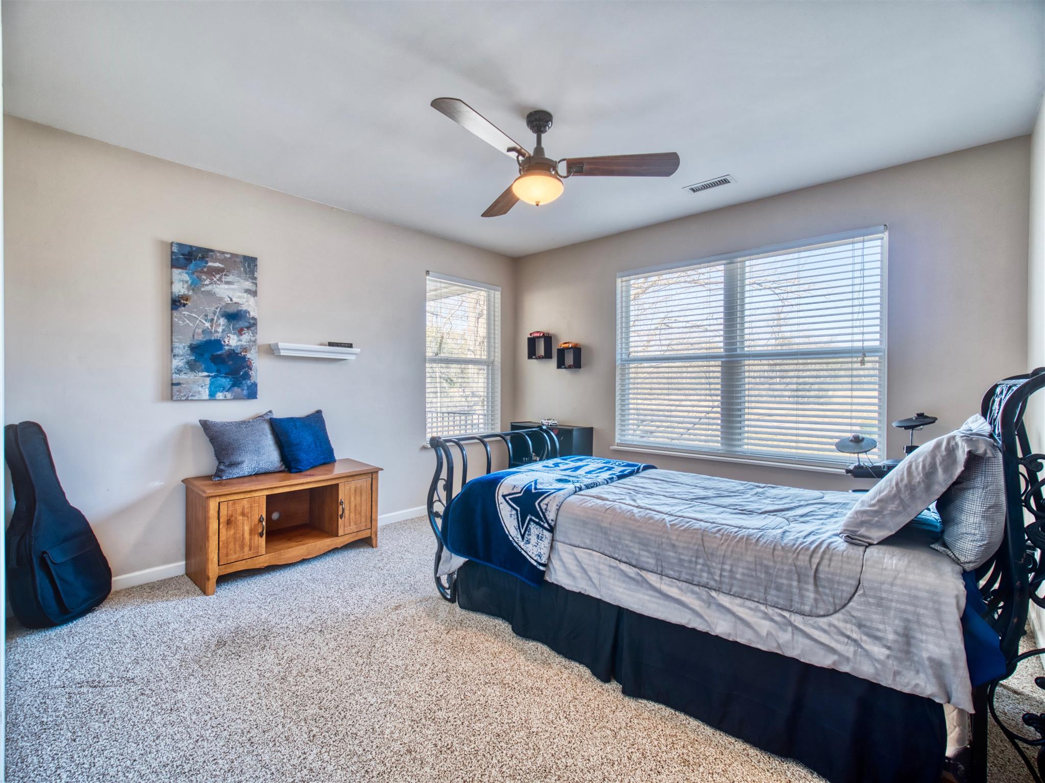 4155 Coleman Hill Road Rockvale, TN 37153 - Photo 27 of 30 3rd bedroom