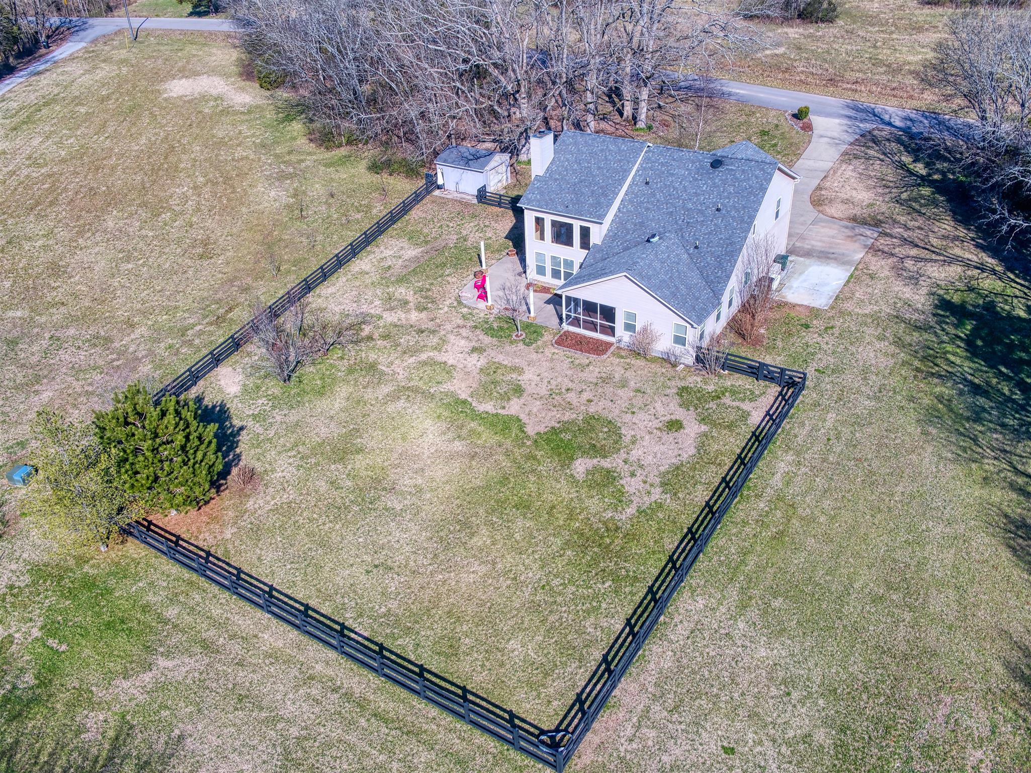 4155 Coleman Hill Road Rockvale, TN 37153 - Photo 7 of 30 Overall view of lot