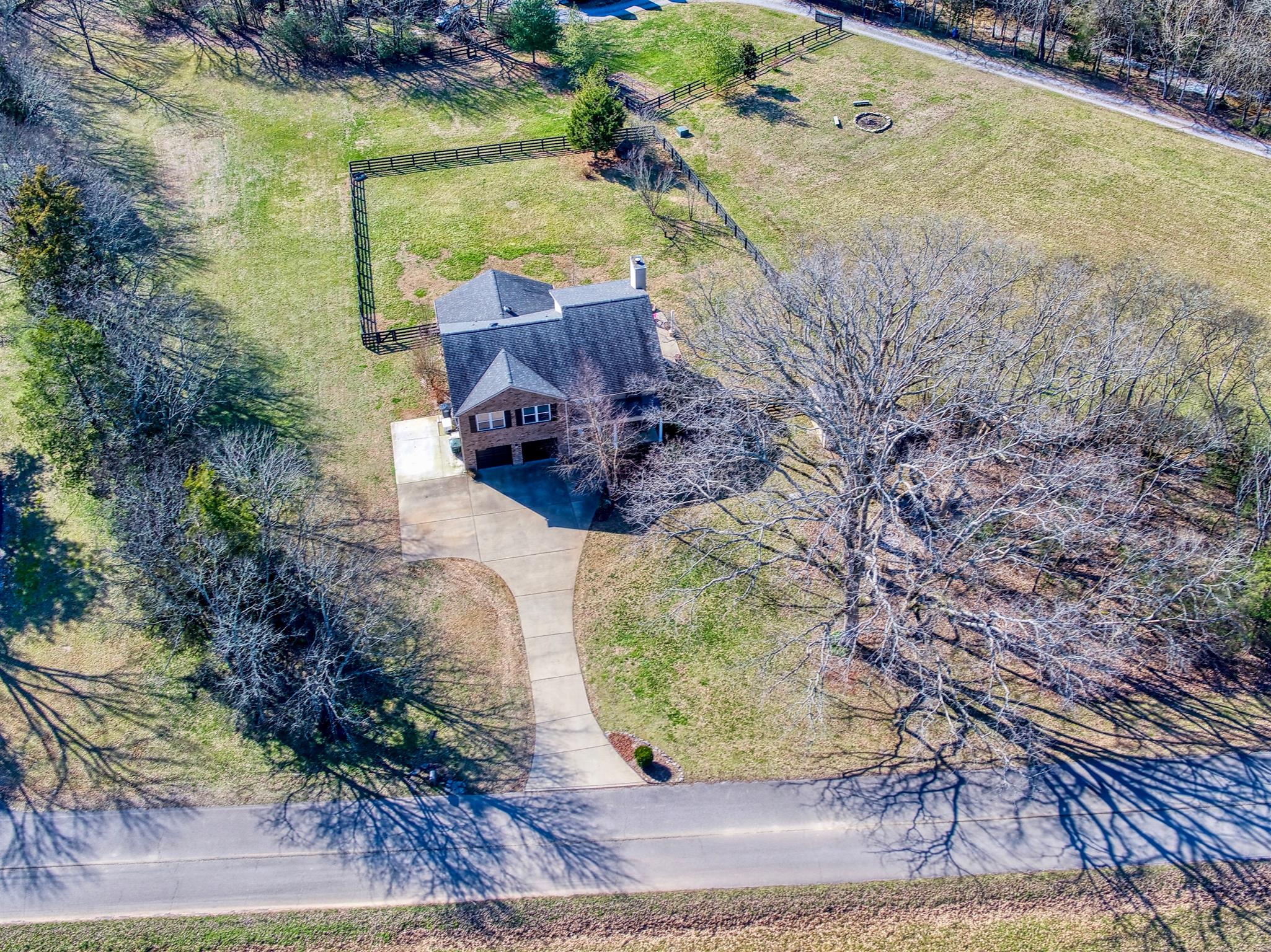4155 Coleman Hill Road Rockvale, TN 37153 - Photo 8 of 30 Overview of lot from the front